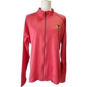 NHL Pink Women's Jacket